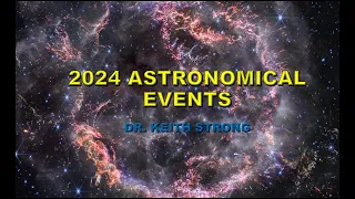 2024 ASTRONOMICAL CALENDAR