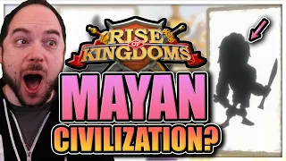 Future of ROK Revealed [new civilization, graphics overhaul, new kvks, and more] Rise of Kingdoms