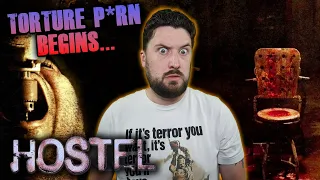 Hostel (2005) - Movie Review