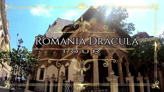 Poenari Castle. Dracula Fortress Dracula Tour ~ Romania Castle ~ The Nest Vlad The Impailer