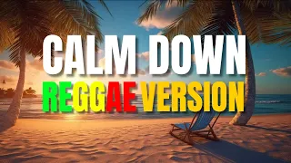 Calm Down - Reggae Version Remix (DJ Judaz / Rema Ft. Selena Gomez) TIKTOK TRENDING