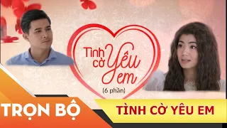 Chàng Bác Sĩ Ngốc Trúng "Tiếng Sét" Của Cô Phóng Viên Tinh Quái - Phim Tình Cờ Yêu Em #XCHP #IONETV