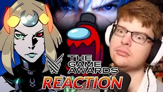 NICO REACTS: The Game Awards 2022