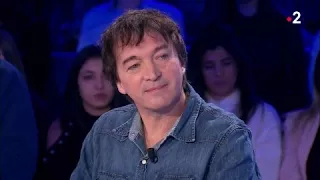 Cali - On n'est pas couché 10 février 2018 #ONPC