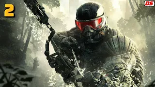 Crysis 3. Добро пожаловать в джунгли. Прохождение № 2.