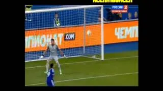 Динамо Киев - Зенит 2-1 гол Дуду