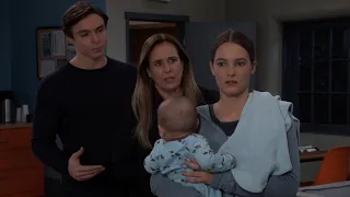 GH 3/22/2023 | Spencer & Laura try to convince Esme 1/2