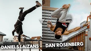 DANIELS LAIZANS VS DAN ROSENBERG SEMI FINAL OF FIBO'S WORLD OF BARHEROES -  GORvents #25
