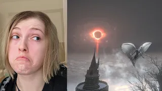 Dark Souls 3 Lore ► The Minor Characters of The Ringed City | Reaction