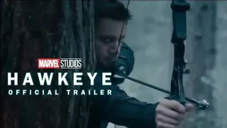 Hawkeye Disney plus series teaser trailer 🆗