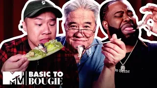 $24 Bacon & $8 Caesar Salad ft. Tim’s Dad! 🥓 Basic to Bougie Season 3 | MTV