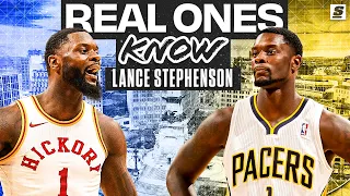 Real Ones Know: Lance Stephenson 😤 #shorts