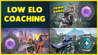 2024-01-24 Low ELO Coaching - VOD Review