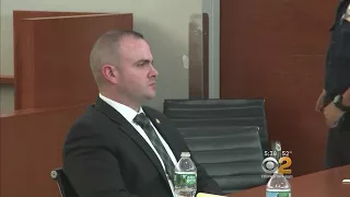 Verdict In NYPD Sgt. Trial Expected Thursday