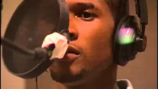 Celebrity News and Gossip - Even Usher's Sneezes Are Sexy! Remixing "You'll Be In My Heart"