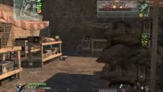 MW2 :: Full Game + Tactical Nuke :: Karachi :: Barrett .50Cal