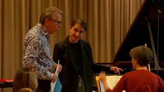 Pletnev Conducting Masterclass (part 1)