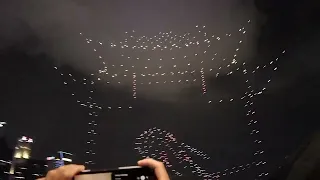 The Legend Of The Dragon Gate Drone Show