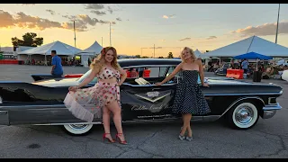 1958 Cadillac Fleetwood breaks down in Vegas!