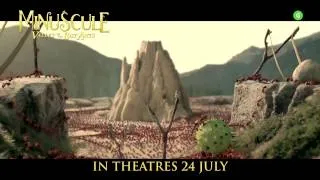 Minuscule: Valley of the Lost Ants 15s TV Spot