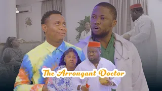 BRAINJOTTER THE ARROGANT DOCTOR