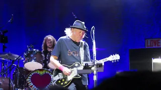 Neil Young & Promise of the Real  Munchen 2019-07-06 Milky Way