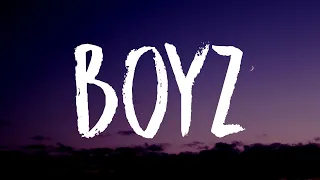 Jesy Nelson - Boyz (Lyrics) ft. Nicki Minaj