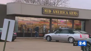 St. Louis area gun store owners say ammunition sales spike amid COVID-19 fears