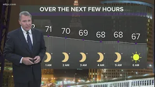 Northeast Ohio weather forecast: Summery weekend ahead