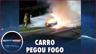 Motorista embriagado mata avô e neta em Minas Gerais