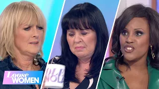 Should You Be Honest If You Have Feelings For Someone Else? | Loose Women