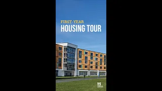 UMass Dartmouth First-Year Housing Tour | 2022