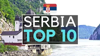 Top 10 Tourist Attractions In Serbia (2023 Updated)