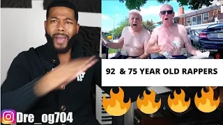 FRANK & MAURY   STICKY OFFICIAL MUSIC VIDEO | REACTION