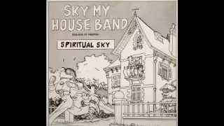 Spiritual Sky - Sky my house band (vinyl sound)