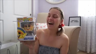 Disney Haul: Box Lunch, Disney Store, and Hot Topic!