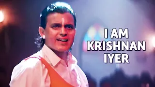 I Am Krishnan Iyyer | Agneepath | Bollywood Funny Song | 1990
