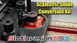 Slotinvasion Scalextric Guide Kit Install