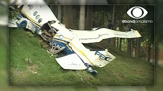 Marília Mendonça: Polícia vai analisar destroços da aeronave
