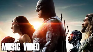 "Come Together" - Justice League Music Video (Old 2017 Version)
