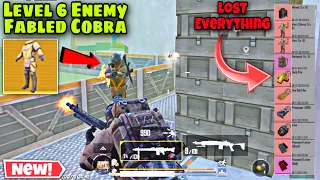 Metro Royale Fight Against Fabled Cobra Enemy?! | Metro Royale Chapter 12