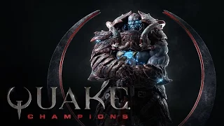 Quake Champions Первый Взгляд