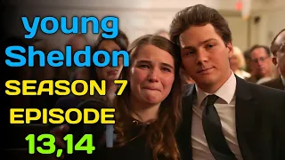 Young Sheldon Season 7 Episode 13 & 14 Finale Trailer, Release date And Promo (HD)