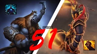 Dota 2 Rampage Compilation Ep.  51