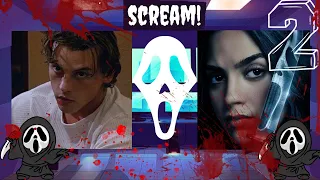 Scream react to the Loomis family part 2 + Stu and Mickey