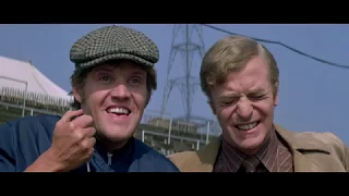 The Italian Job (1969) | Self-Preservation Society | Download & Keep now | Paramount Pictures UK