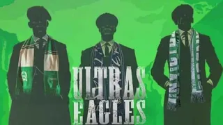 Ultras Eagles 06 : Aquile ( Album Rjal L'blad 2010 )