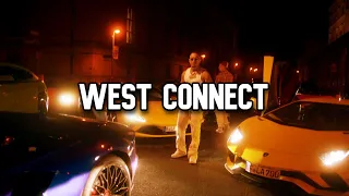 luciano ft. central cee - west connect (slowed + reverb)