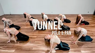 POLO & PAN — Tunnel feat Channel Tres | Žydrė High Heels Dance