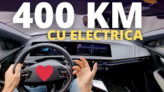 TESLA de Coreea - peste 400 km autonomie